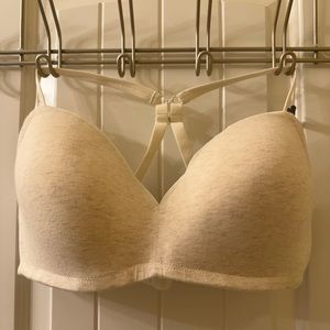 Aerie Wireless Heathered Bra 36DD